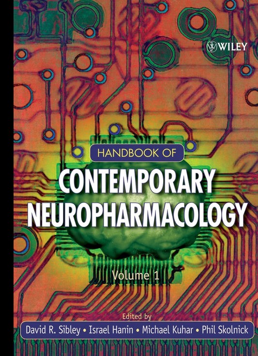 Handbook of Contemporary Neuropharmacology, 3 Volume Set (Hardback) 9780471660538