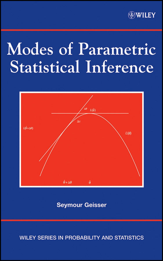 Modes of Parametric Statistical Inference (Hardback) 9780471667261