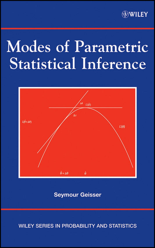 Modes of Parametric Statistical Inference (Hardback) 9780471667261