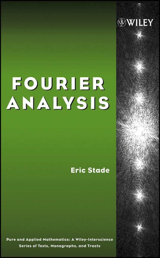 Fourier Analysis (Hardback) 9780471669845