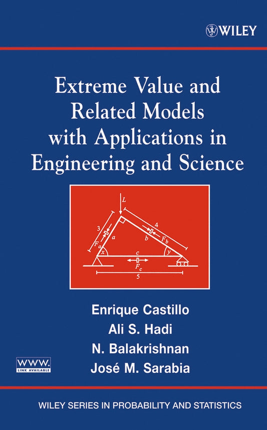 Extreme Value and Related Models with Applications in Engineering and Science (Hardback) 9780471671725