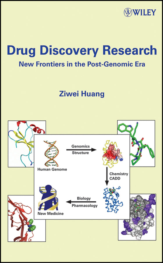 Drug Discovery Research; New Frontiers in the Post-Genomic Era (Hardback) 9780471672005