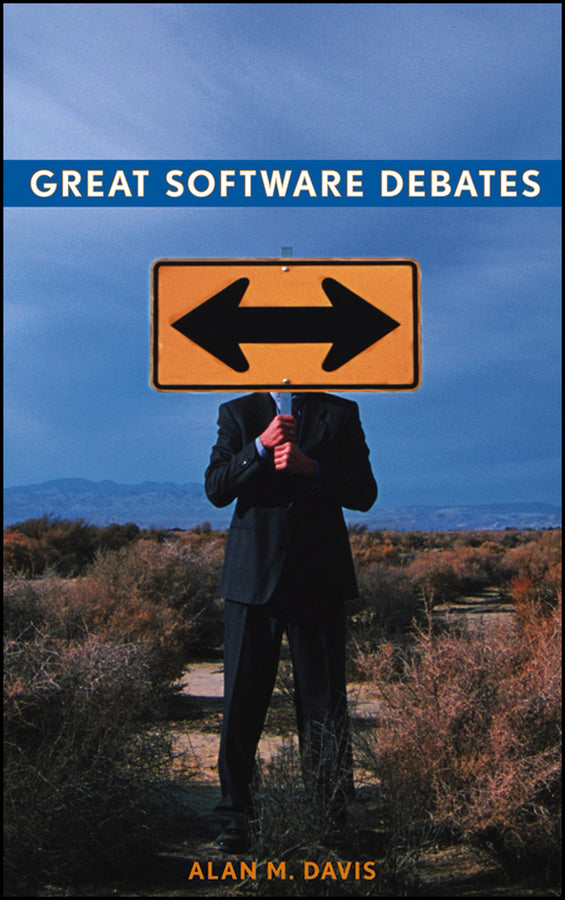 Great Software Debates (Hardback) 9780471675235