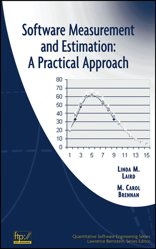 Software Measurement and Estimation; A Practical Approach (Hardback) 9780471676225