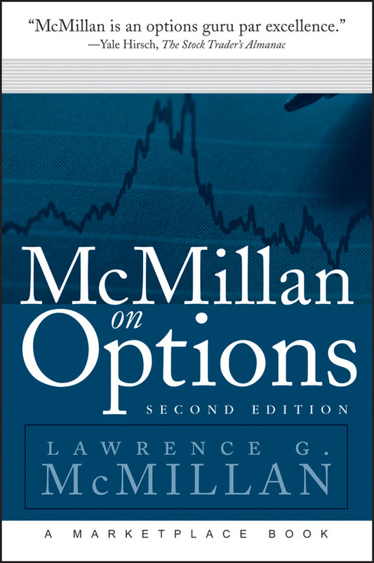 McMillan on Options (Hardback) 9780471678755