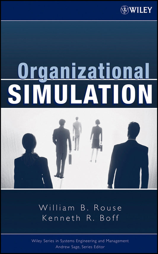 Organizational Simulation (Hardback) 9780471681632