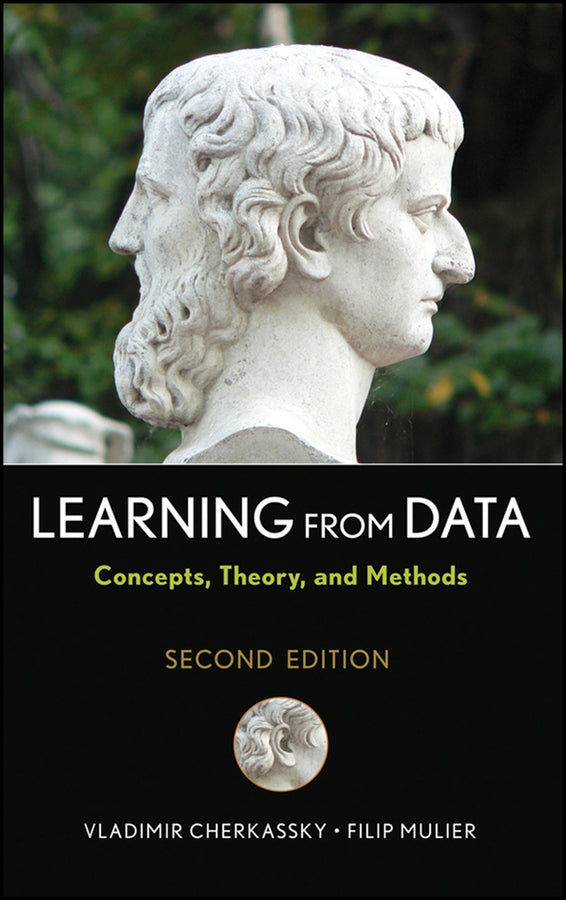Learning from Data; Concepts, Theory, and Methods (Hardback) 9780471681823