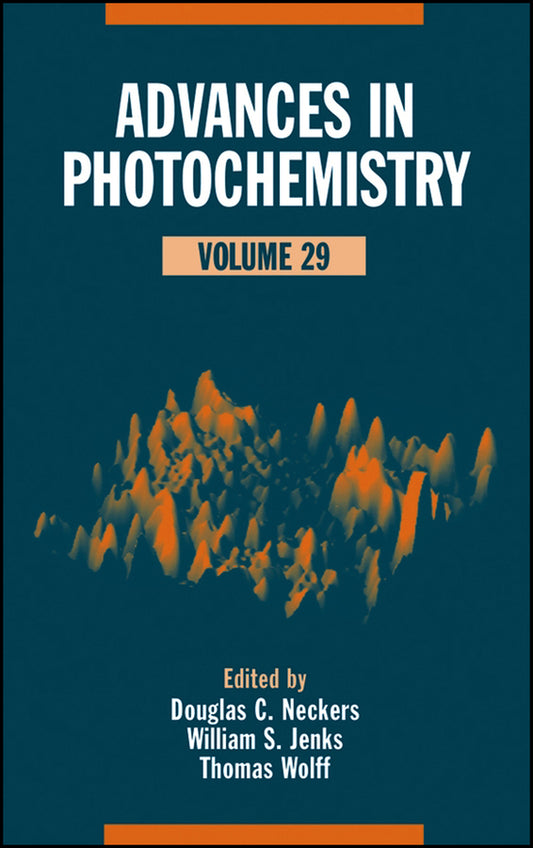 Advances in Photochemistry, Volume 29 (Hardback) 9780471682400