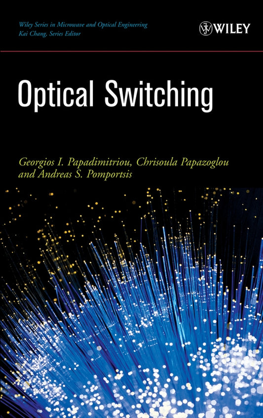 Optical Switching (Hardback) 9780471685968