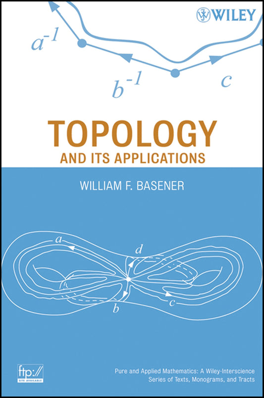 Topology and Its Applications (Hardback) 9780471687559