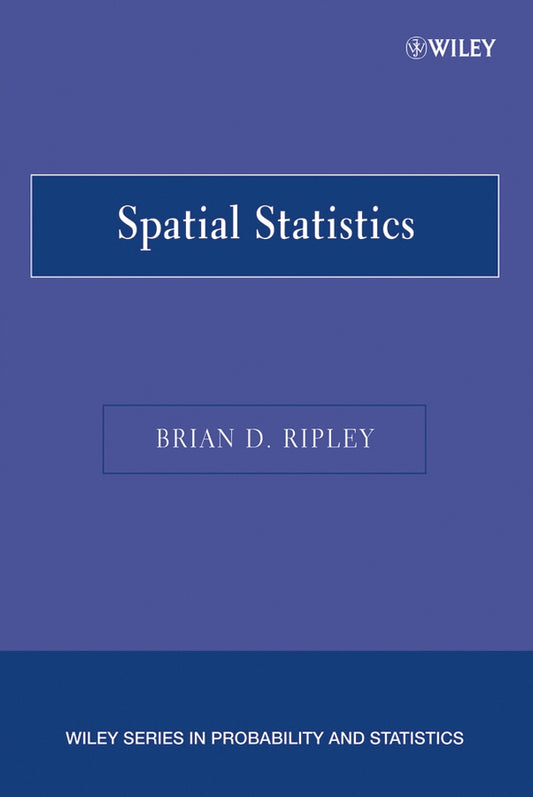 Spatial Statistics (Paperback / softback) 9780471691167