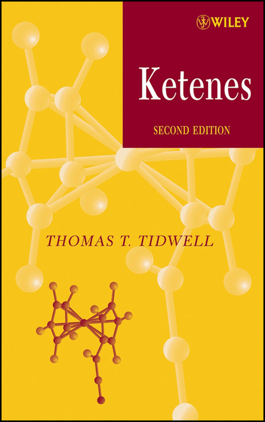 Ketenes (Hardback) 9780471692829