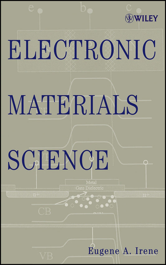 Electronic Materials Science (Hardback) 9780471695974