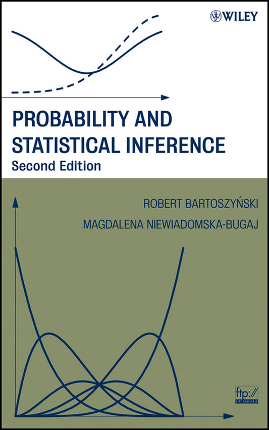 Probability and Statistical Inference (Hardback) 9780471696933