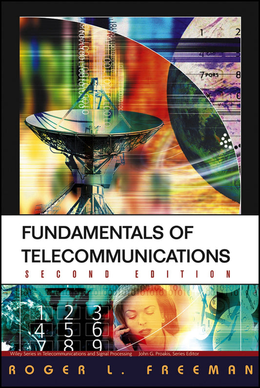 Fundamentals of Telecommunications (Hardback) 9780471710455
