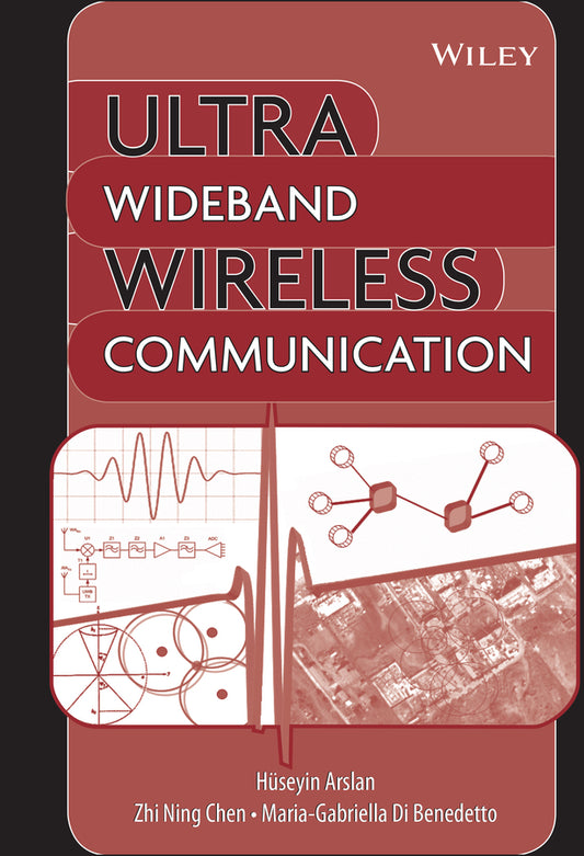 Ultra Wideband Wireless Communication (Hardback) 9780471715214