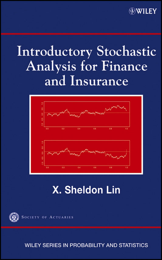 Introductory Stochastic Analysis for Finance and Insurance (Hardback) 9780471716426