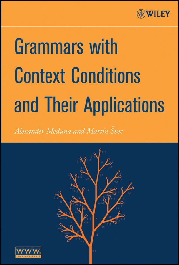 Grammars with Context Conditions and Their Applications (Hardback) 9780471718314