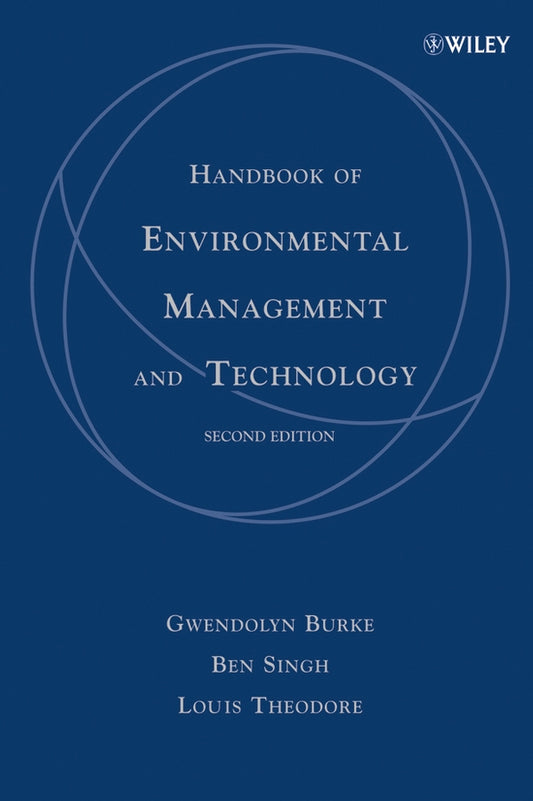Handbook of Environmental Management and Technology (Paperback / softback) 9780471722373