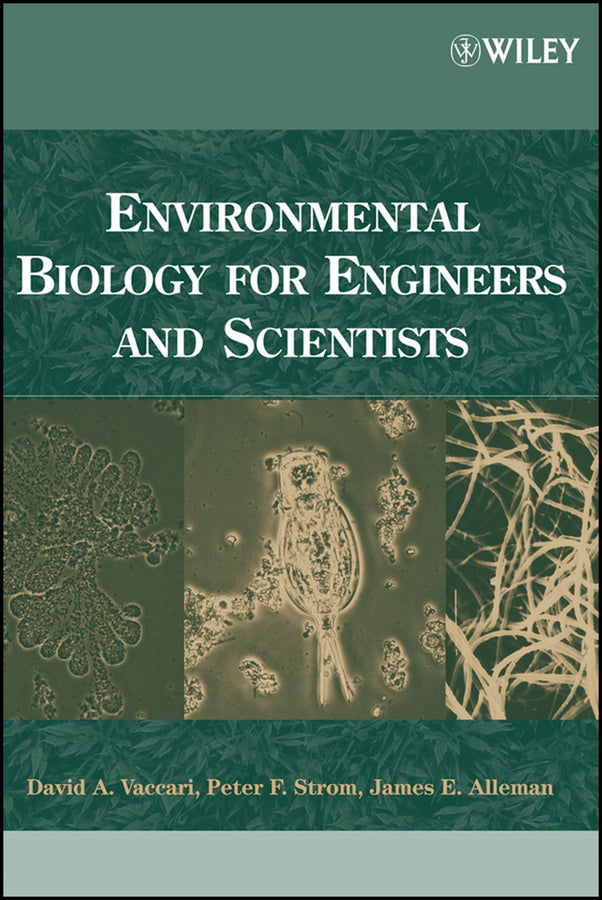 Environmental Biology for Engineers and Scientists (Hardback) 9780471722397
