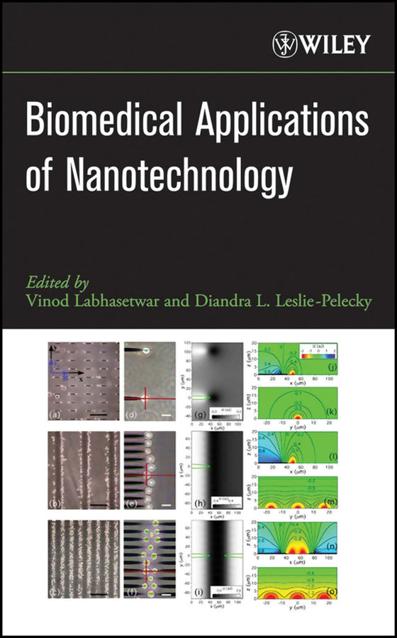 Biomedical Applications of Nanotechnology (Hardback) 9780471722427