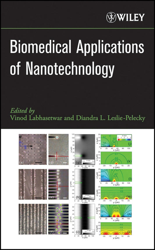 Biomedical Applications of Nanotechnology (Hardback) 9780471722427