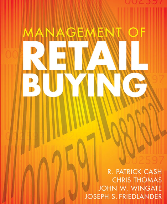 Management of Retail Buying (Paperback / softback) 9780471723257