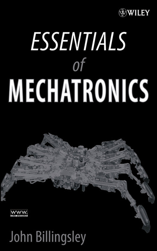 Essentials of Mechatronics (Hardback) 9780471723417