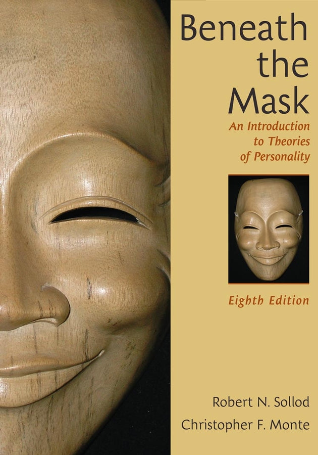 Beneath the Mask; An Introduction to Theories of Personality (Hardback) 9780471724124