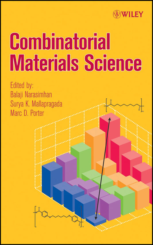 Combinatorial Materials Science (Hardback) 9780471728337