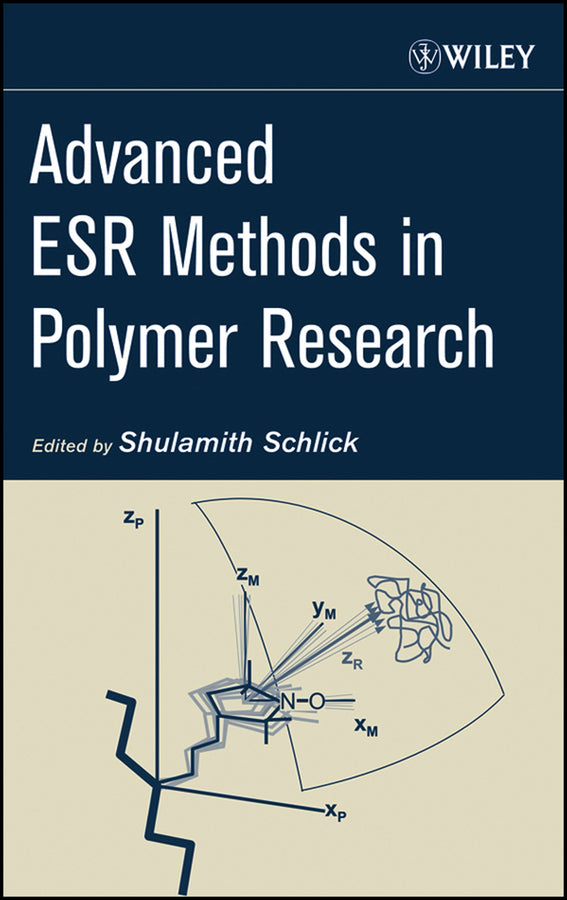 Advanced ESR Methods in Polymer Research (Hardback) 9780471731894