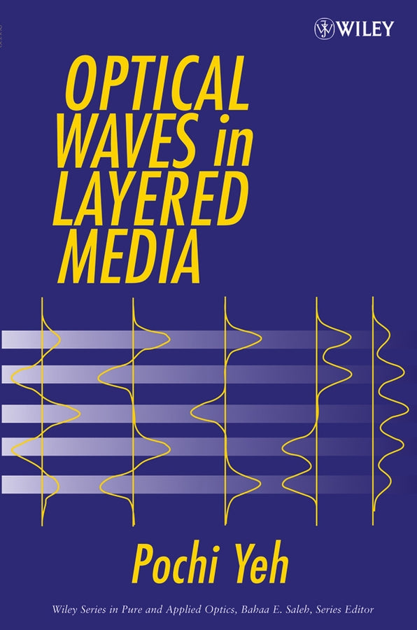 Optical Waves in Layered Media (Paperback / softback) 9780471731924