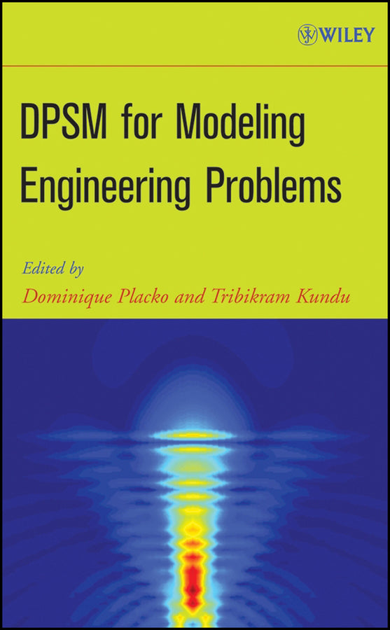 DPSM for Modeling Engineering Problems (Hardback) 9780471733140