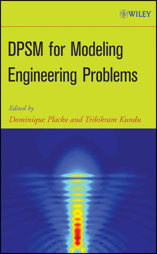 DPSM for Modeling Engineering Problems (Hardback) 9780471733140