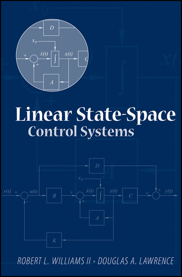 Linear State-Space Control Systems (Hardback) 9780471735557