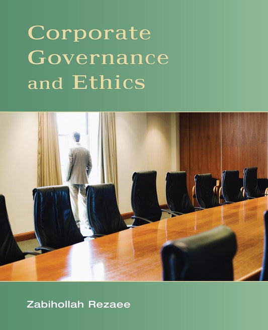 Corporate Governance and Ethics (Paperback / softback) 9780471738008
