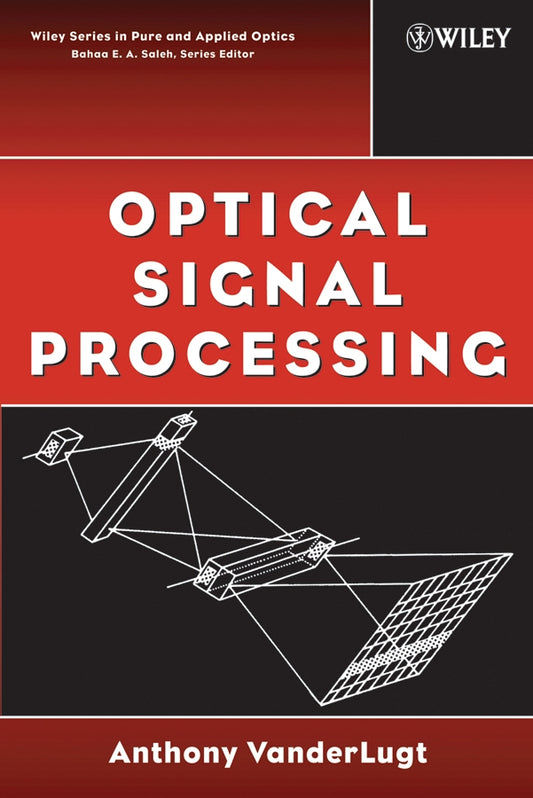 Optical Signal Processing (Paperback / softback) 9780471745327