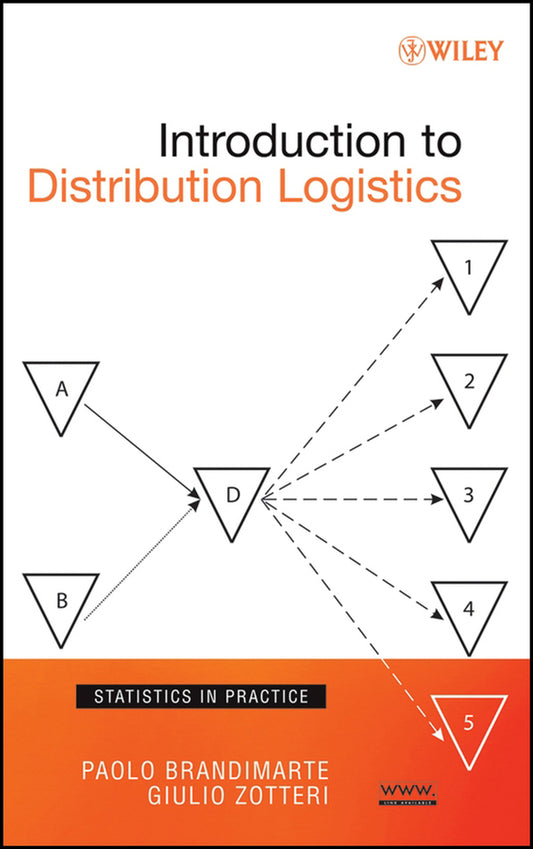 Introduction to Distribution Logistics (Hardback) 9780471750444