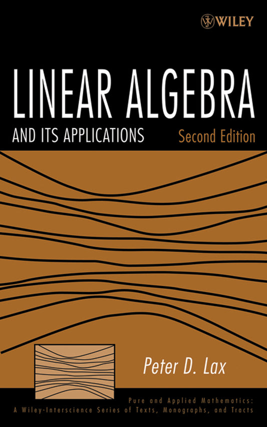 Linear Algebra and Its Applications (Hardback) 9780471751564