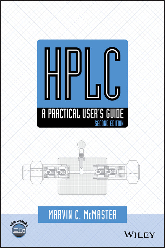 HPLC; A Practical User's Guide (Multiple-component retail product, part(s) enclosed) 9780471754015