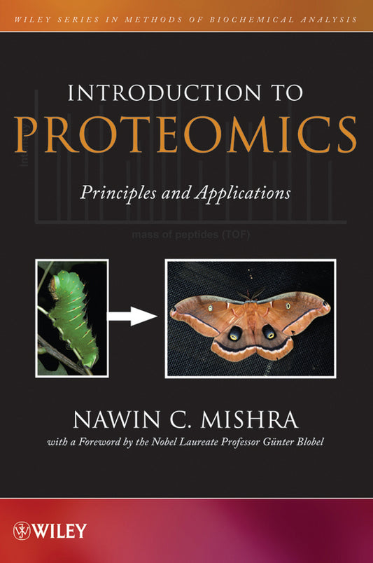 Introduction to Proteomics; Principles and Applications (Paperback / softback) 9780471754022