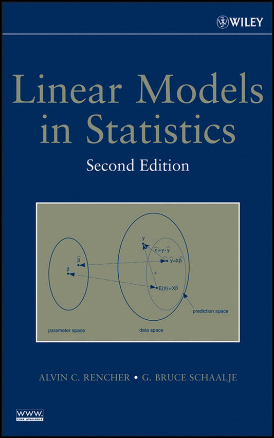 Linear Models in Statistics (Hardback) 9780471754985