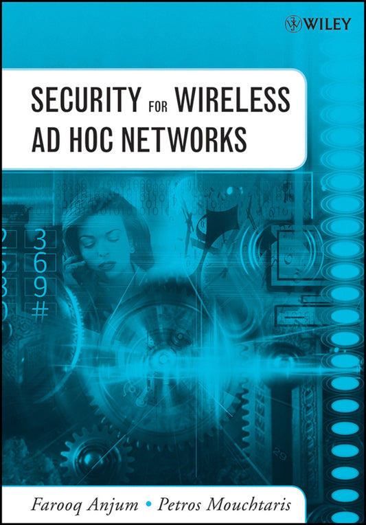 Security for Wireless Ad Hoc Networks (Paperback / softback) 9780471756880