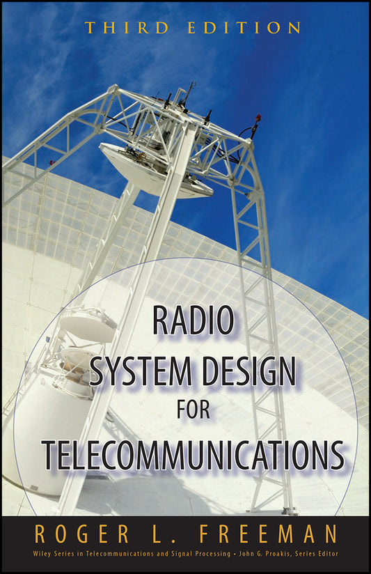 Radio System Design for Telecommunications (Hardback) 9780471757139