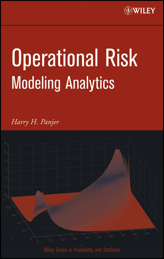 Operational Risk; Modeling Analytics (Hardback) 9780471760894