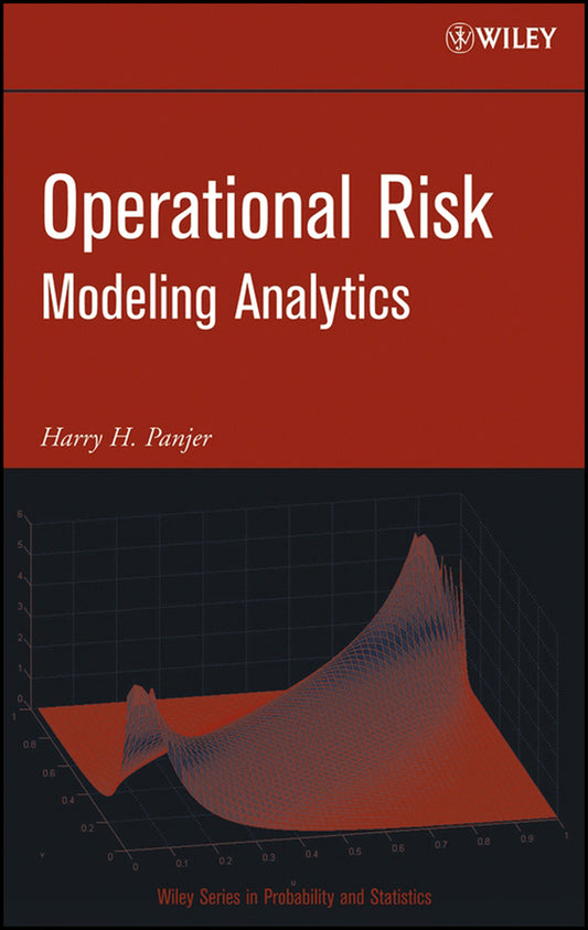 Operational Risk; Modeling Analytics (Hardback) 9780471760894