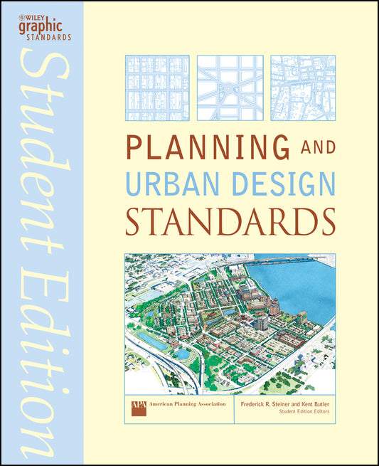 Planning and Urban Design Standards (Paperback / softback) 9780471760900