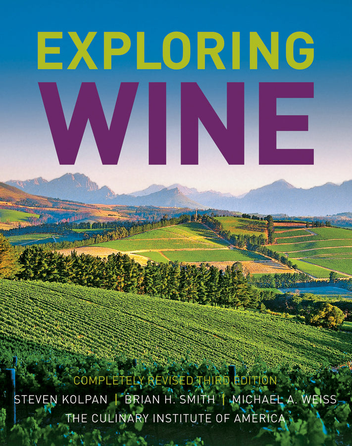 Exploring Wine (Hardback) 9780471770633