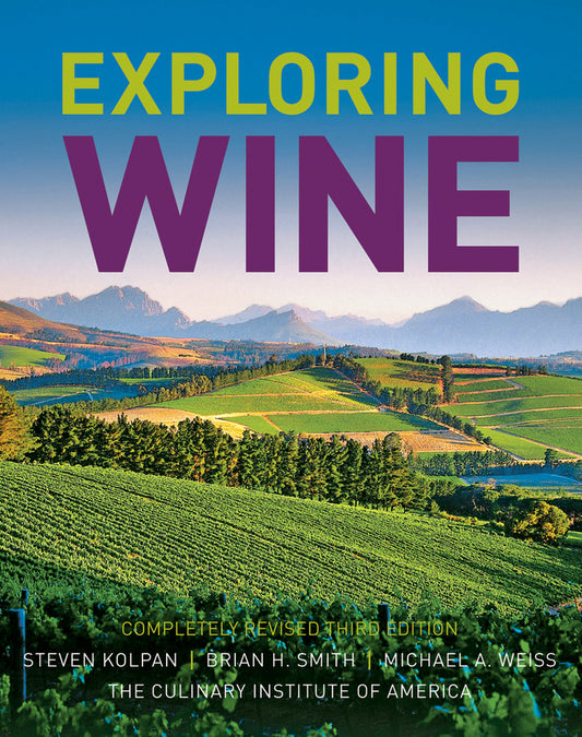 Exploring Wine (Hardback) 9780471770633