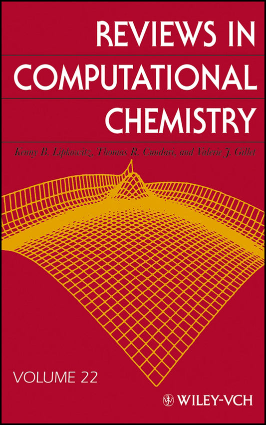 Reviews in Computational Chemistry, Volume 22 (Hardback) 9780471779384